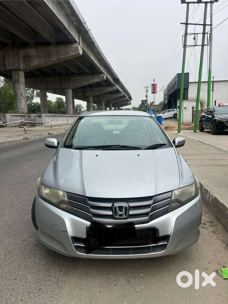 Honda City 2009 Petrol Well Maintained