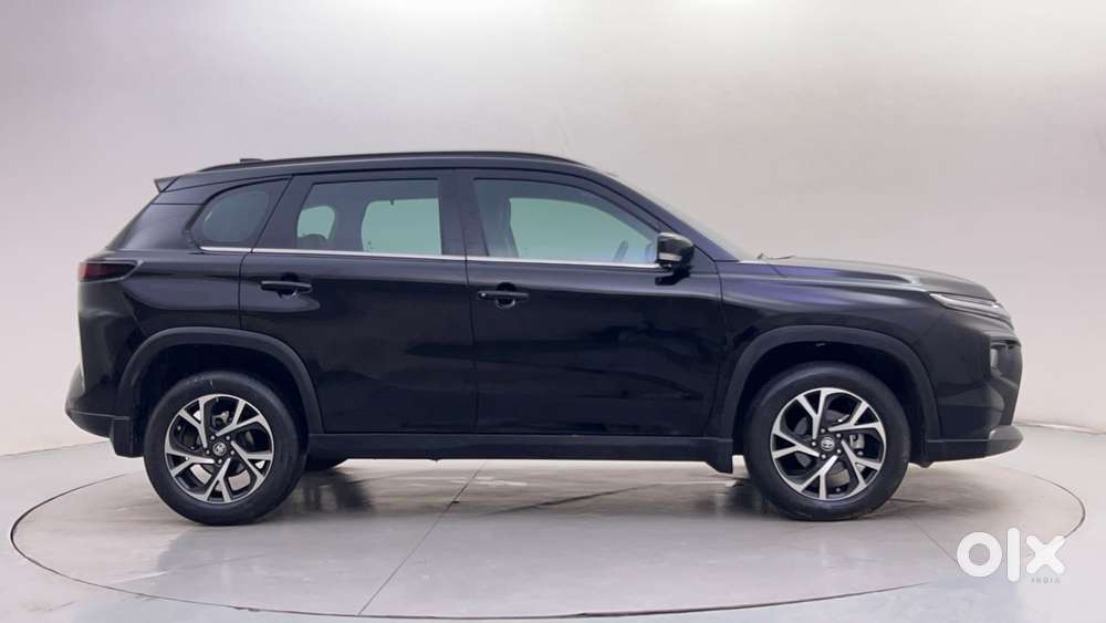 Toyota Urban Cruiser Hyryder 1.5 V Neo Drive AT, 2025, Petrol