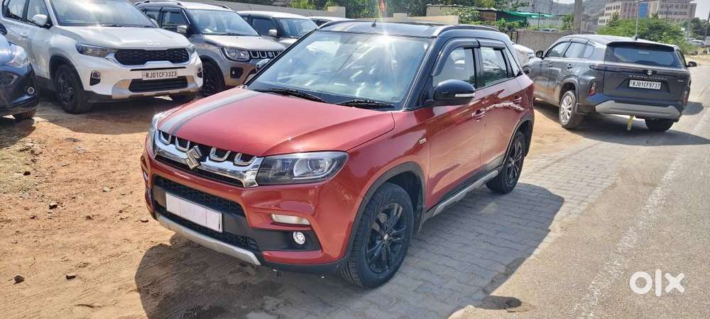 Maruti Suzuki Vitara Brezza Zdi Plus, 2018, Diesel