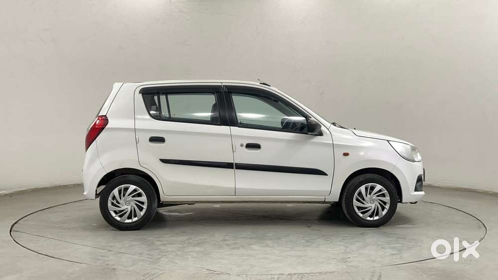 Maruti Suzuki Alto K10 Vxi, 2015, Petrol