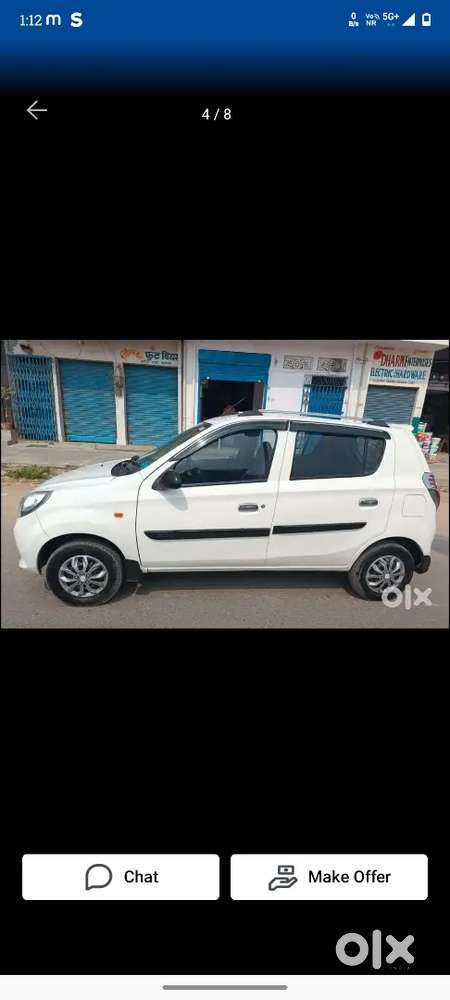 Maruti Suzuki Alto 800 2016 Second-hand Car