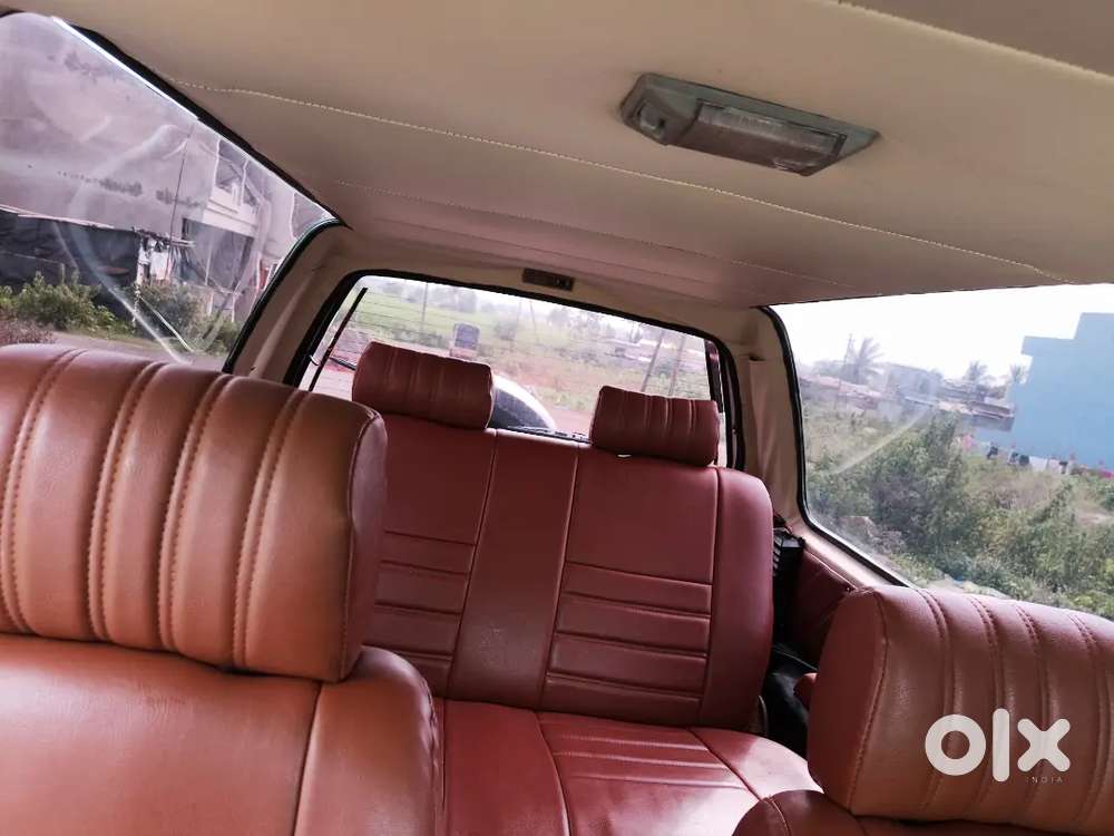 Tata Sierra Turbo 1999 Diesel Manual