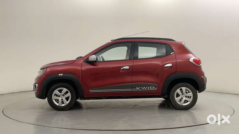 Renault Kwid 1.0 Rxt Sce Special (o), 2018, Petrol