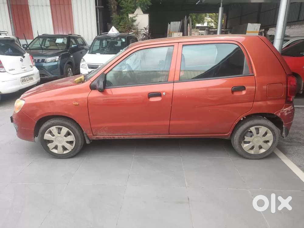 Maruti Suzuki Alto K10 1.0 Vxi, 2012, Petrol
