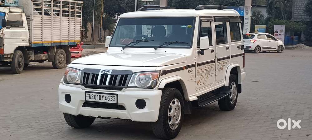 Mahindra Bolero Power Plus Zlx, 2019, Diesel