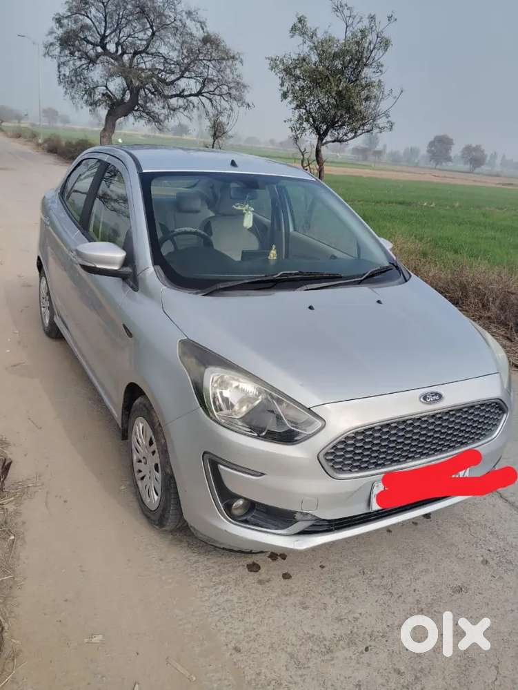 Ford Aspire Trend Plus 2019