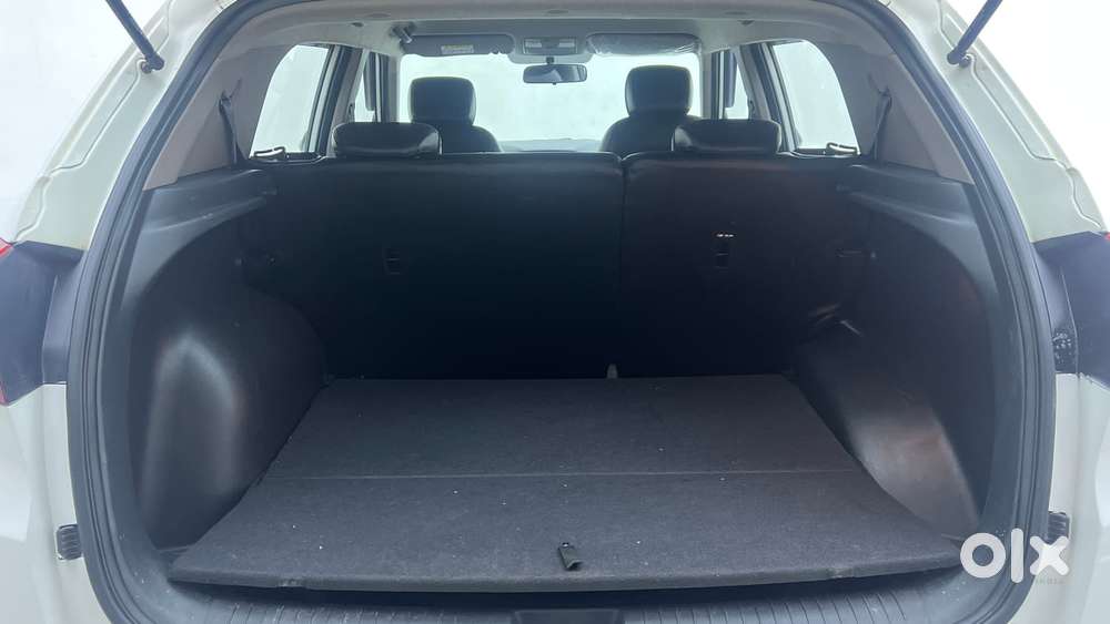 Hyundai Creta 1.6 Crdi Sx Plus At, 2018, Diesel