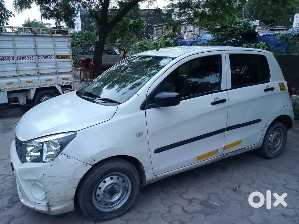 Maruti Suzuki Celerio 2019