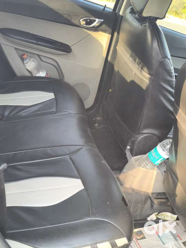 Tata Tiago 2016 End  2017 Reg