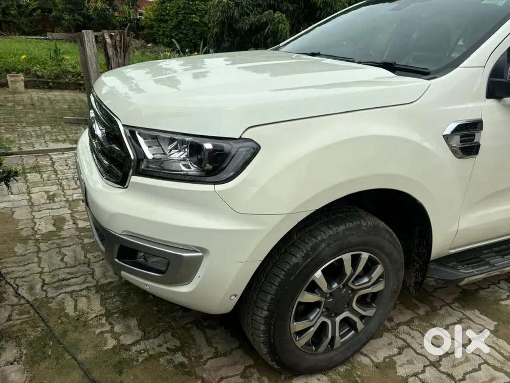 Ford Endeavour 2020 Diesel Automatic 53000 Km Gorakhpur Number Up53
