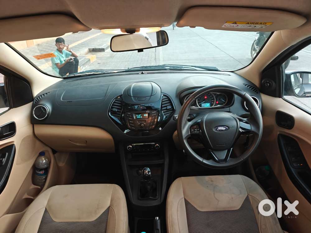 Ford Figo Diesel Titanium, 2017, Diesel