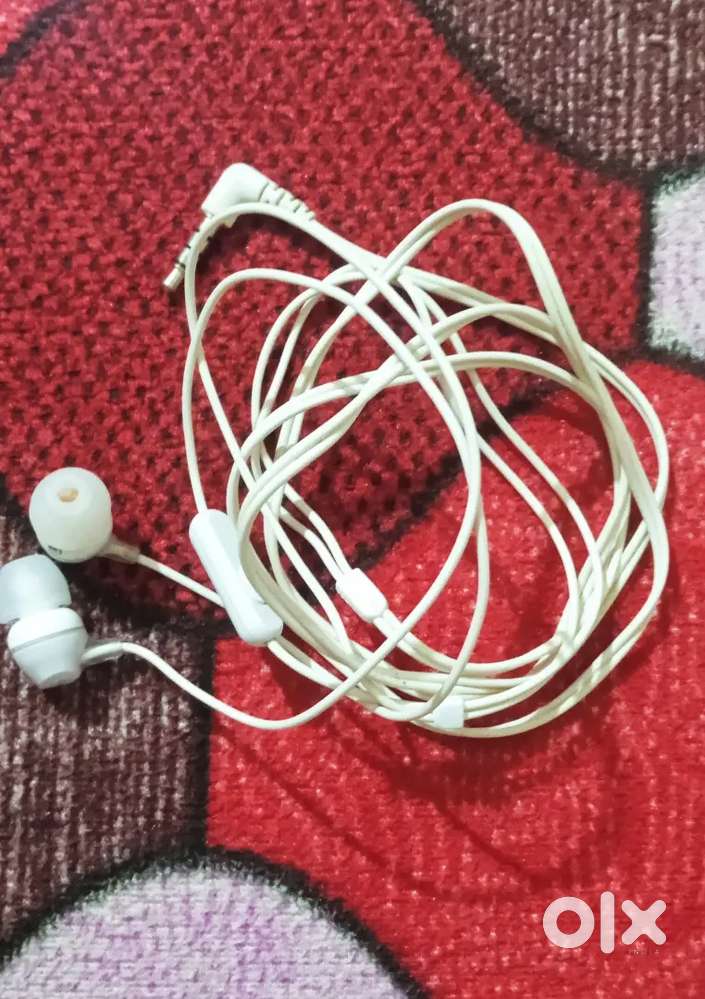 Sony earphone