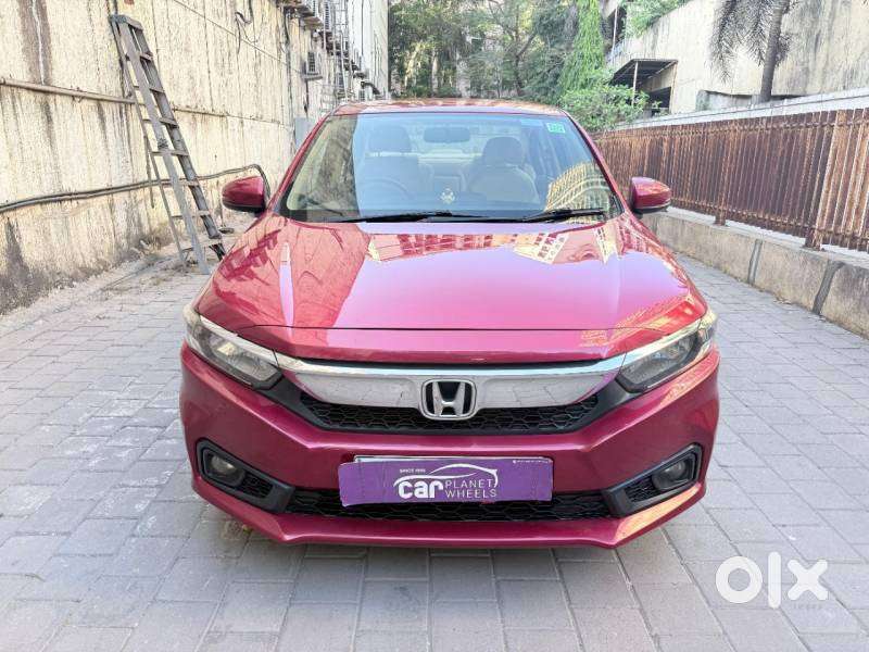 Honda Amaze Vx Petrol, 2018, Petrol