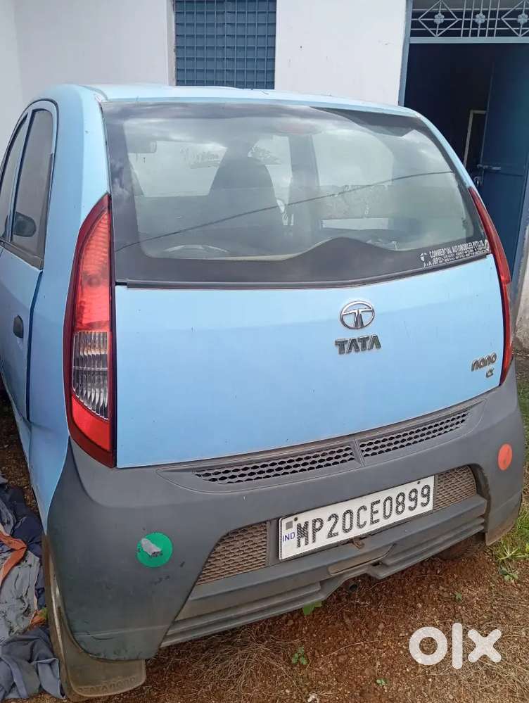 Tata Nano Cx