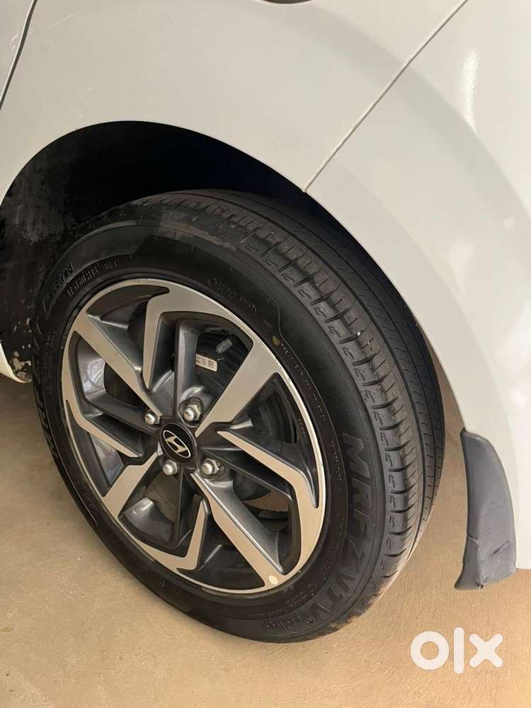 2020 Hyundai Petrol Manual 44000 Km Driven