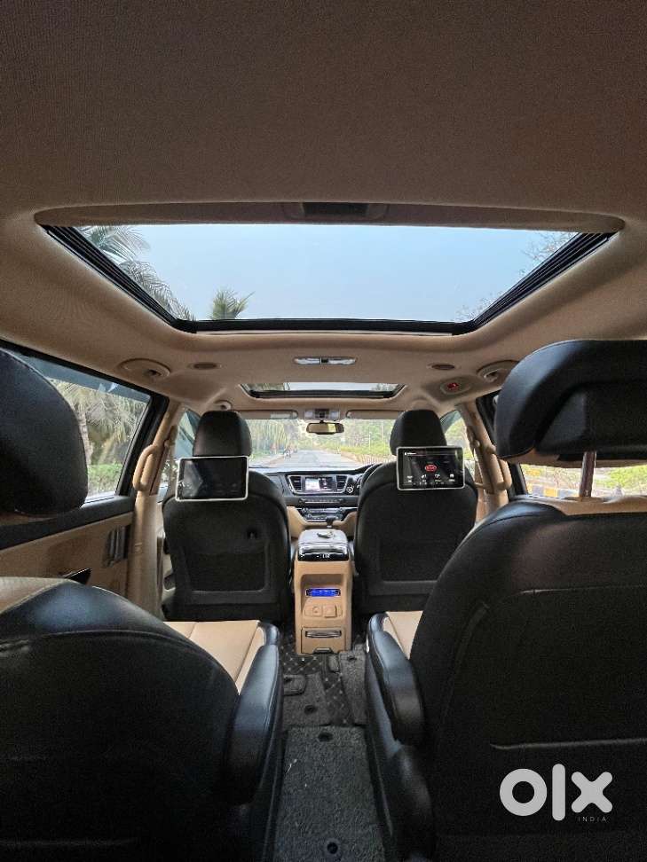 Kia Carnival Limousine, 2021, Diesel