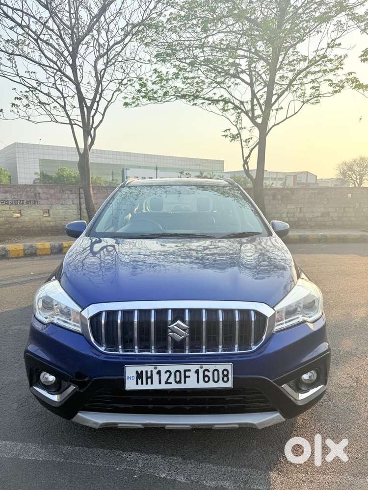 Maruti Suzuki S-cross 2017-2020 1.3 Delta, 2018, Diesel