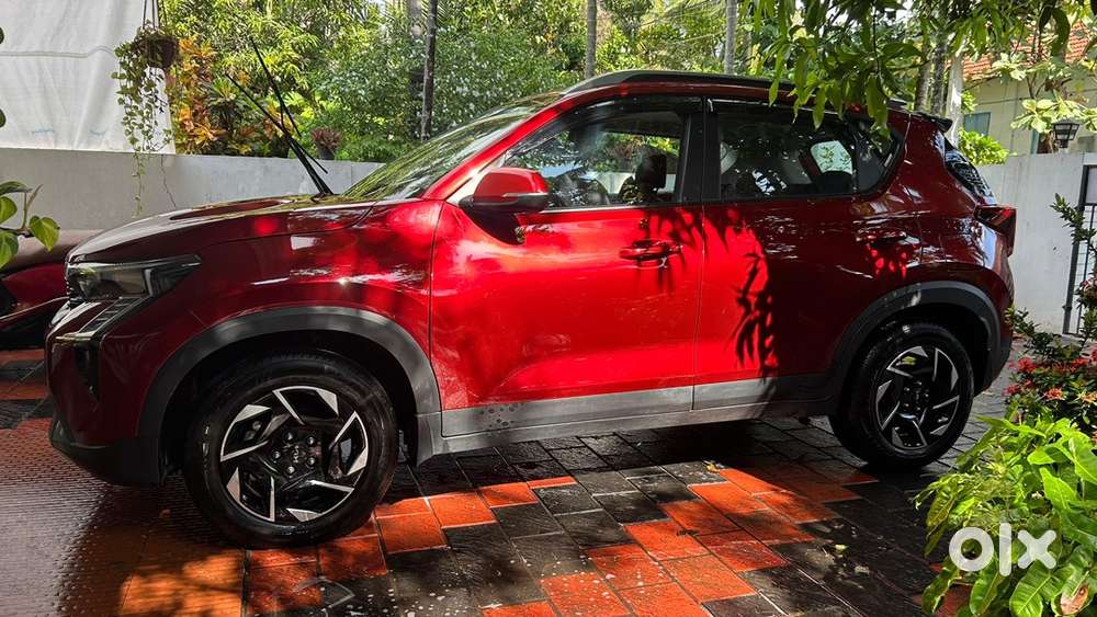 Kia Sonet 2024 Petrol