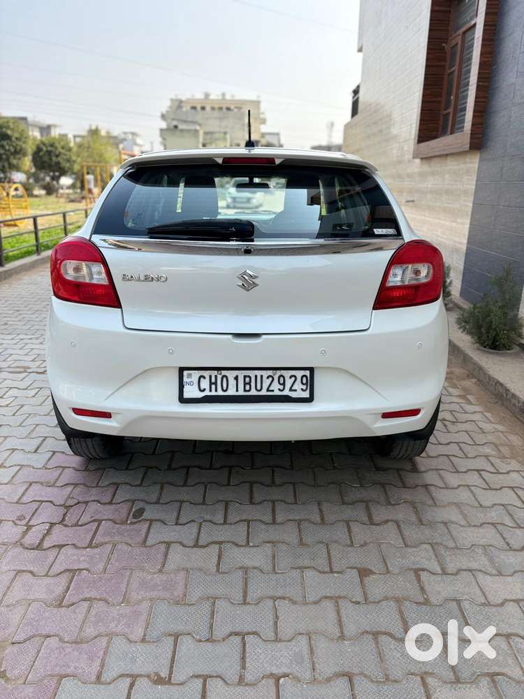 Maruti Suzuki Baleno 2015-2019 1.3 Zeta, 2018, Petrol