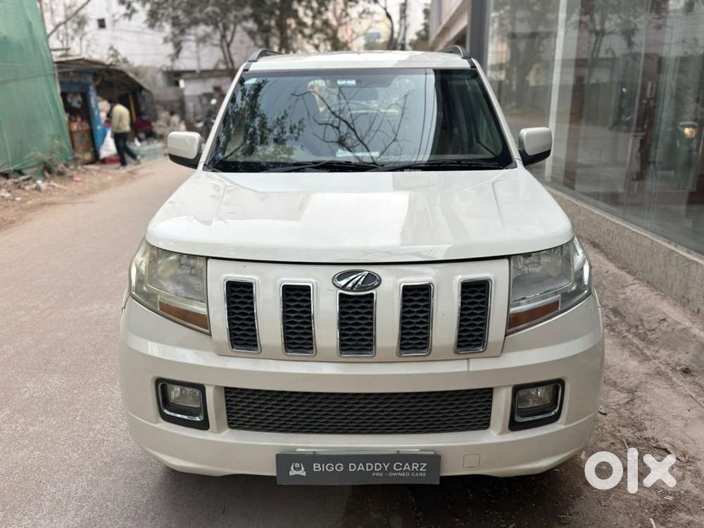 Mahindra Tuv 300 Mhawk100 T8, 2016, Diesel