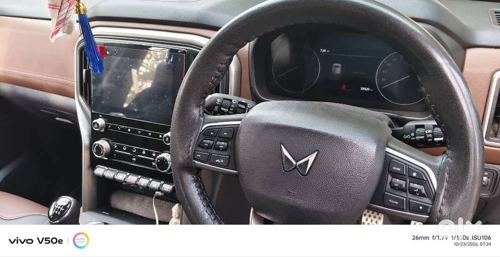 Mahindra Scorpio-n 2023 Model