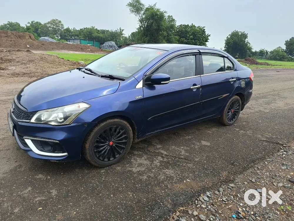 Maruti Suzuki Ciaz Zdi 2017