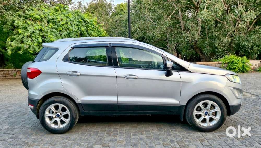 Ford Ecosport 1.5 Diesel Titanium Plus, 2021, Diesel