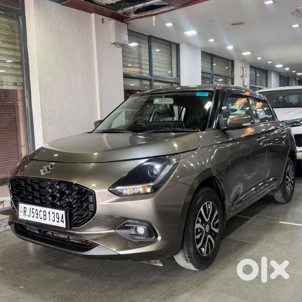 Maruti Suzuki Swift 1.2 Vxi (o), 2025, Petrol