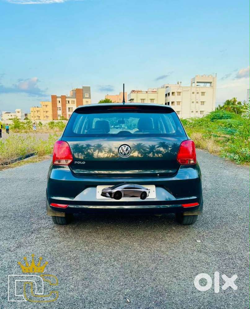 Volkswagen Polo 1.2 Mpi Comfortline, 2018, Petrol