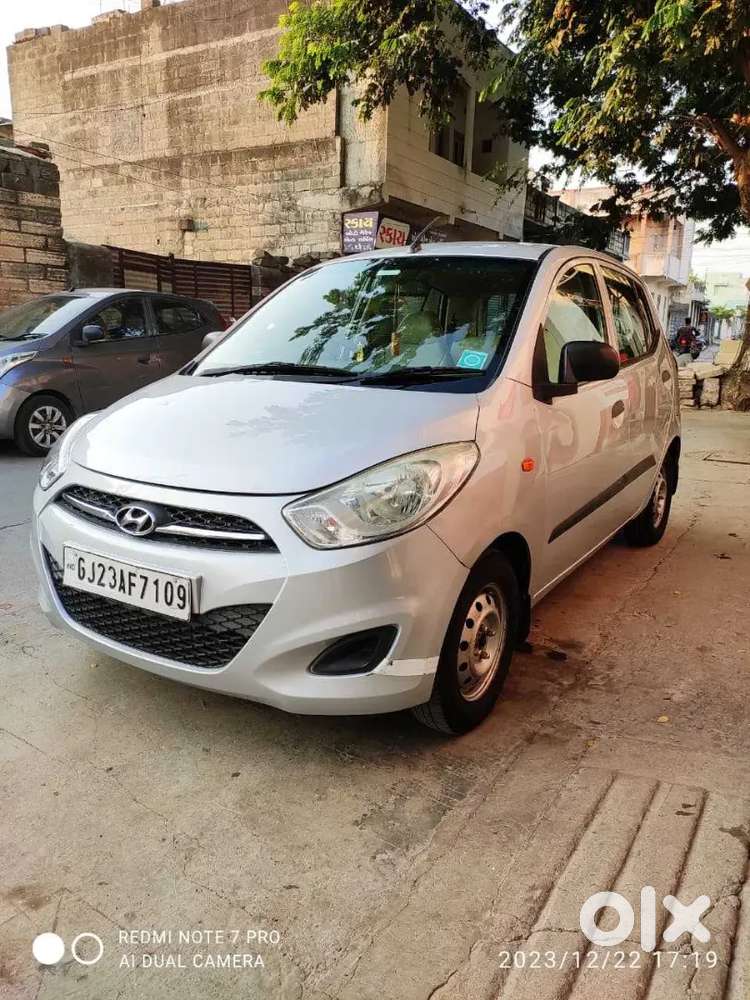 2012 Hyundai I10 Magna