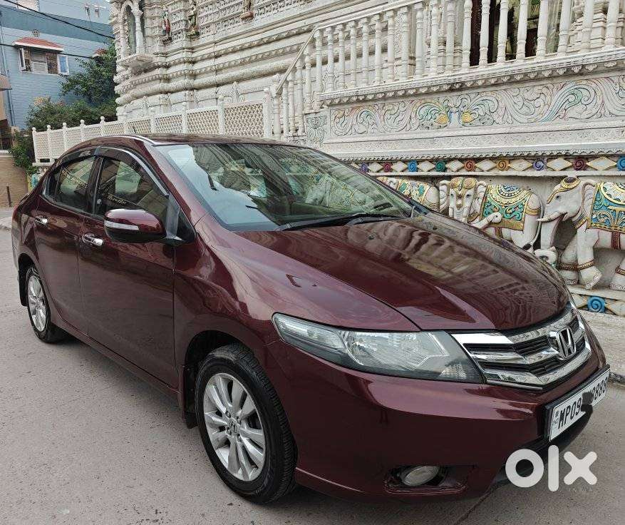 Honda City V Mt, 2012, Petrol