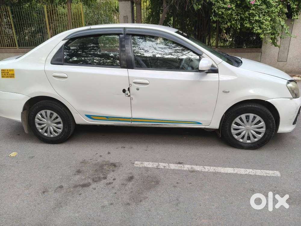 Toyota Etios 2014-2016 Jd, 2016, Diesel