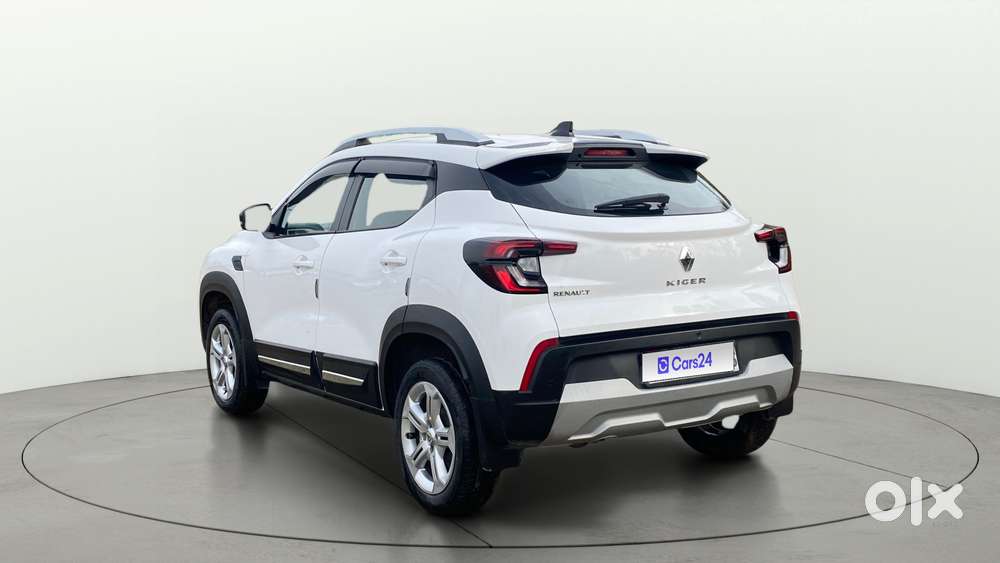 Renault Kiger Rxt, 2021, Petrol