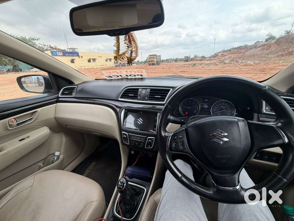Maruti Suzuki Ciaz 2018