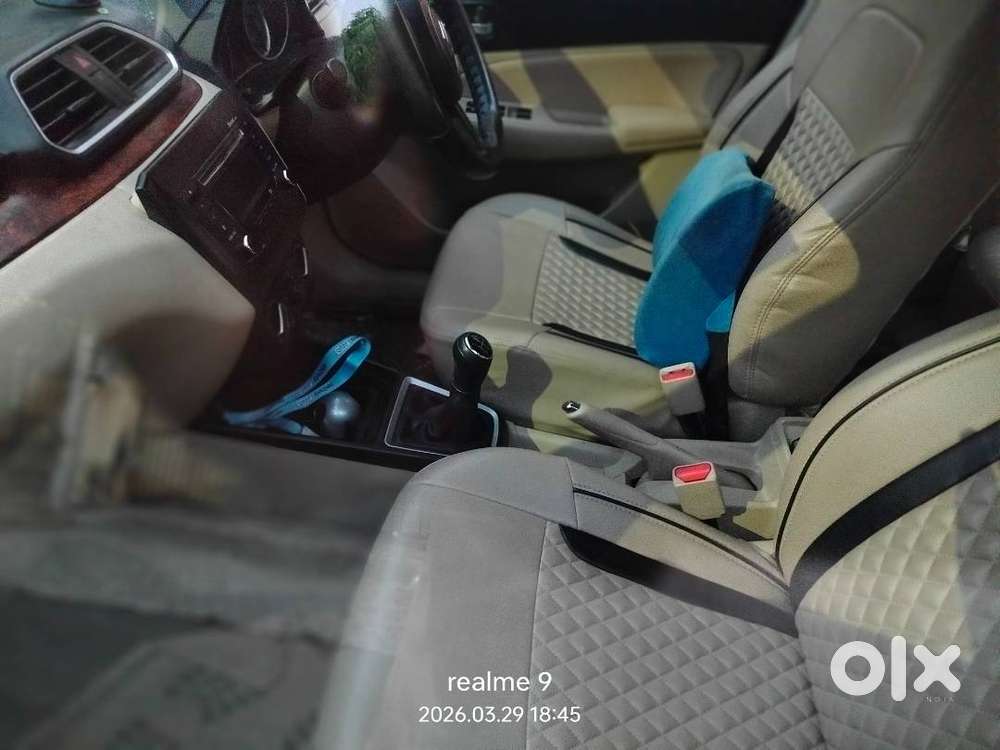 Swift Dzire First Owner Less Driven
