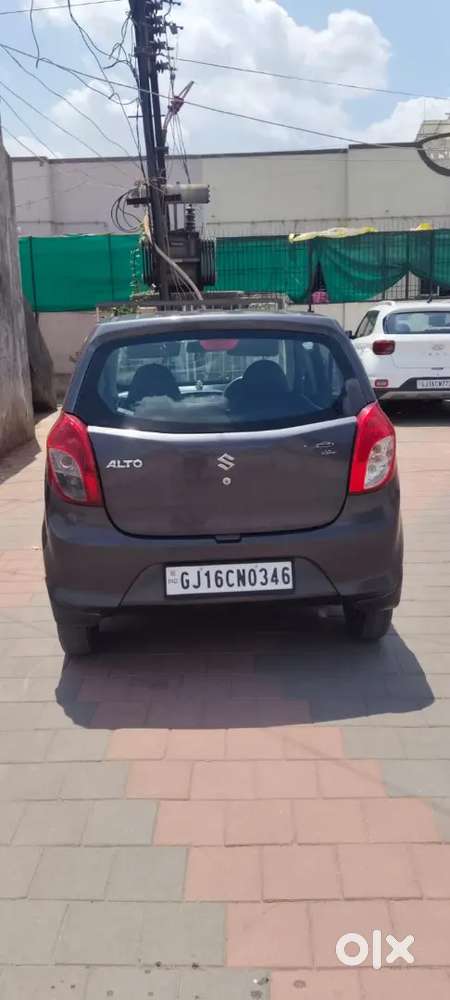 Maruti Suzuki Alto 800 2019