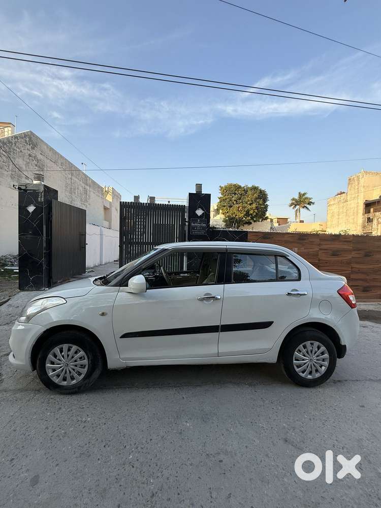 Maruti Suzuki Swift Dzire, 2017, Petrol