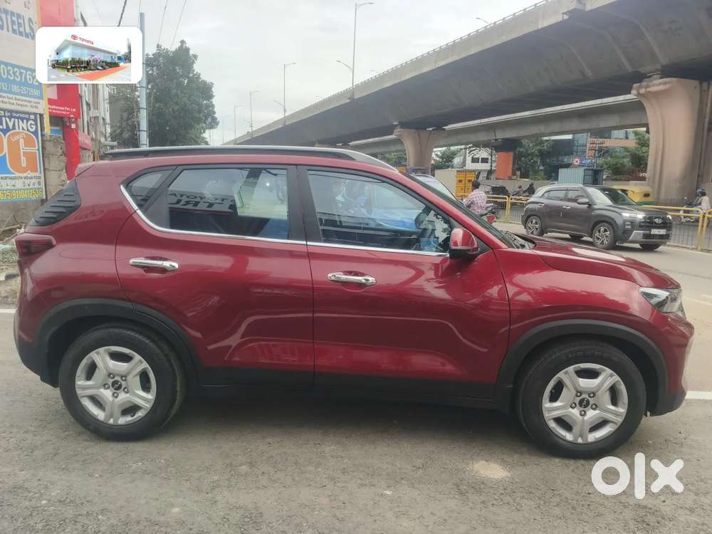 Kia Sonet 1.2 Htk Plus, 2023, Petrol