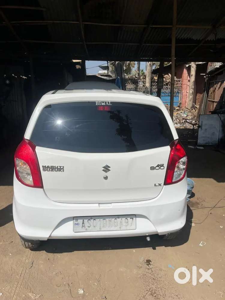Maruti Suzuki Alto 800 2014 Petrol 59000 Km Driven