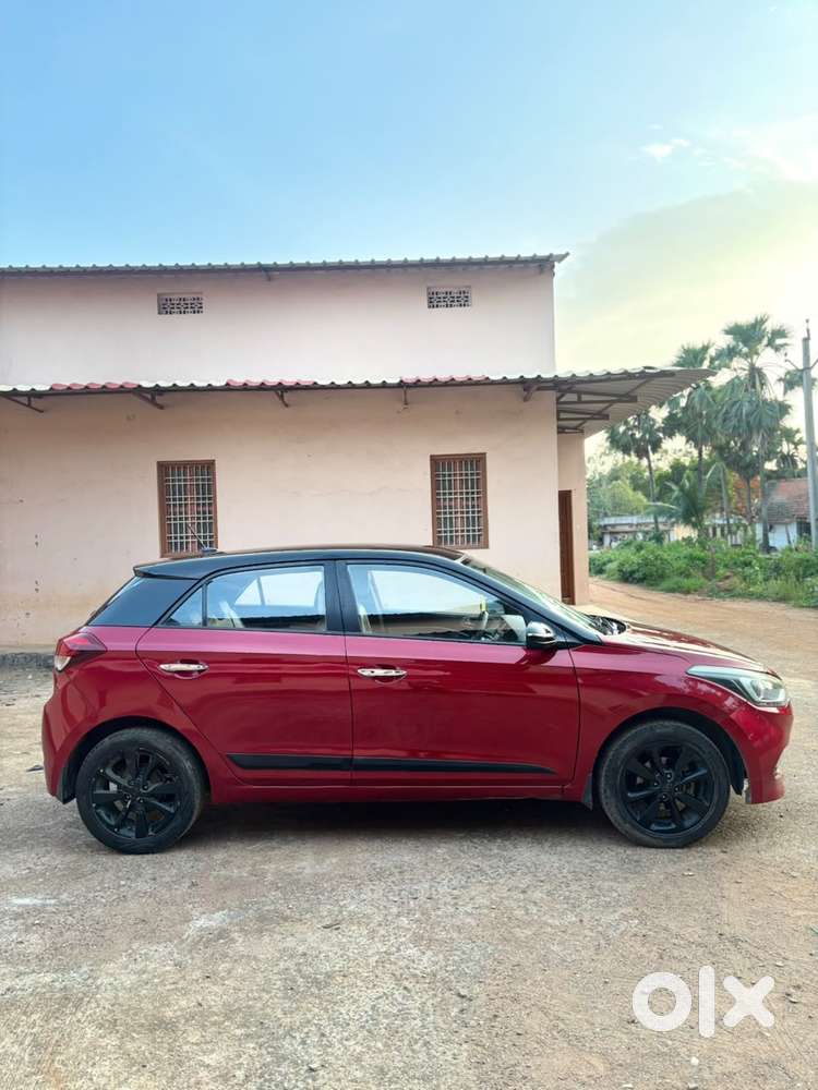Hyundai I20 Active 1.2 Sx Dual Tone, 2017, Diesel