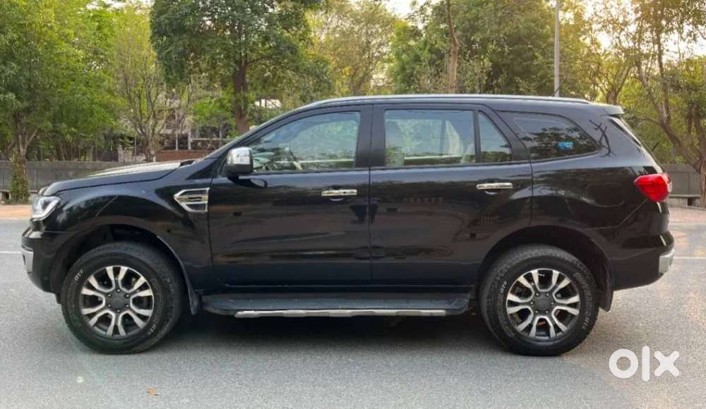 Ford Endeavour, 2022, Diesel