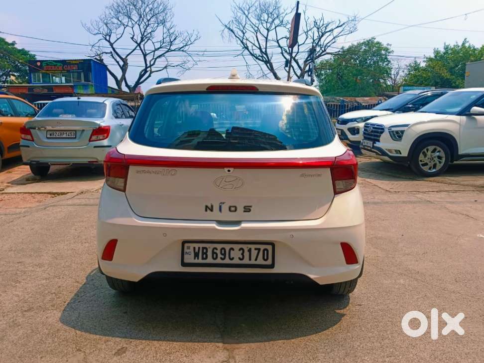 Hyundai Grand I10 Nios Sportz, 2025, Petrol