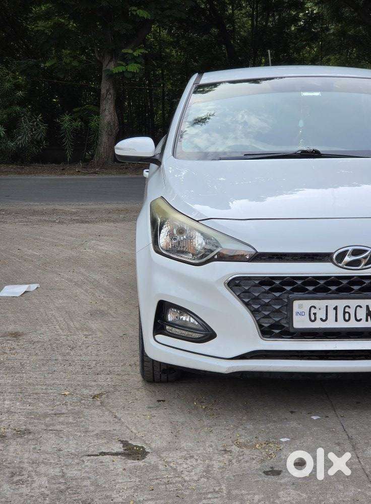 Hyundai I20 Sportz Plus, 2019, Petrol