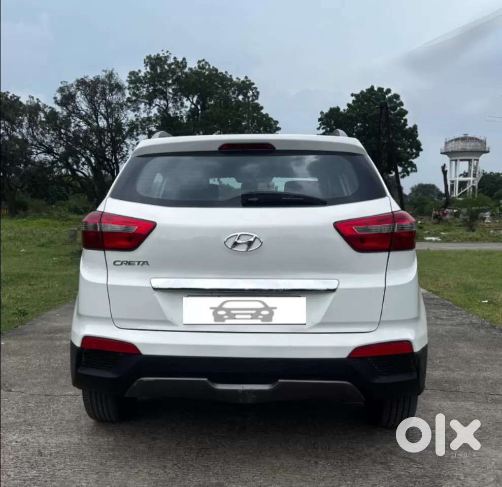 Hyundai Creta, 2016, Diesel