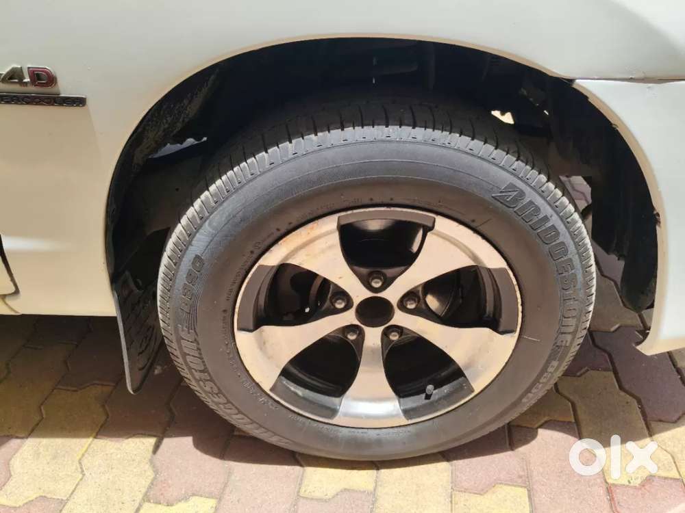 Toyota Innova, 2008, Diesel