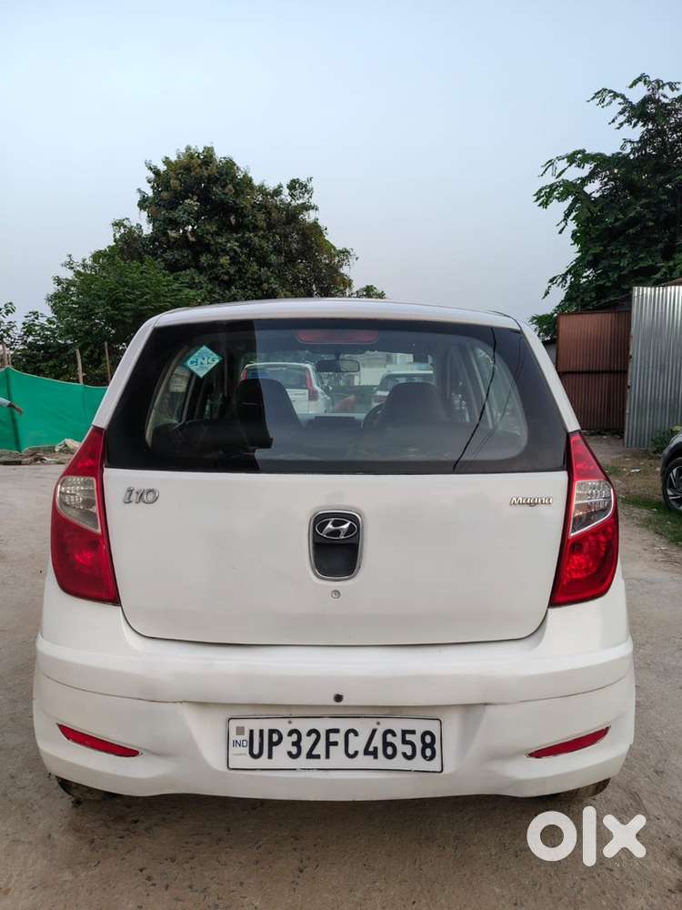 Hyundai I10 Magna(o) 2014