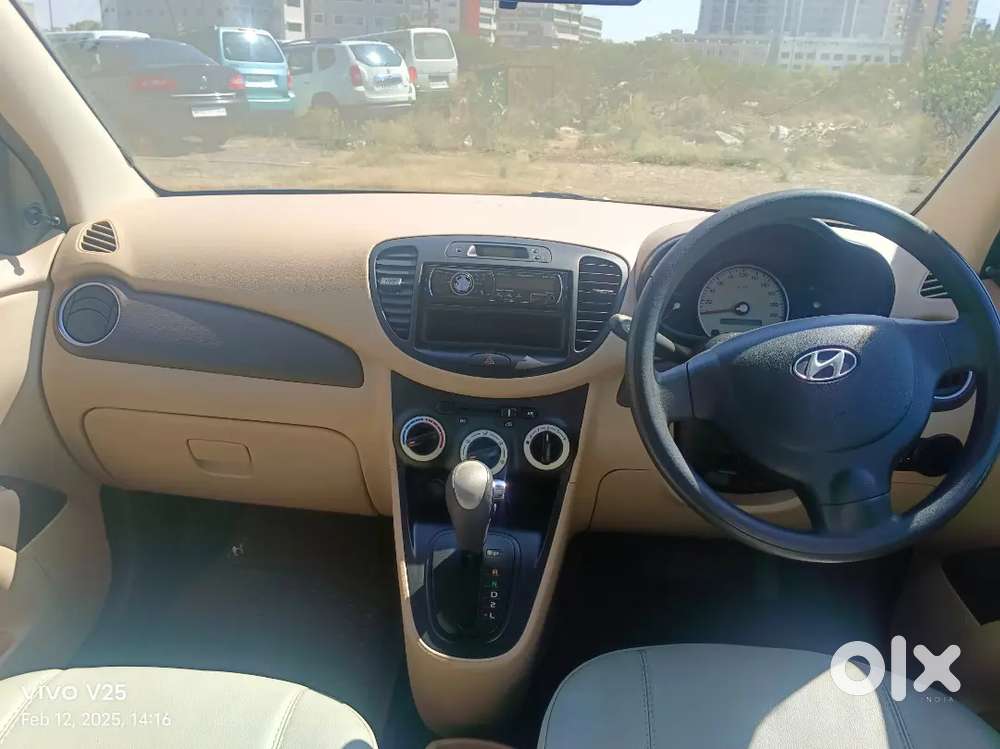 Hyundai Grand I10 2010 Petrol 25000 Km Driven