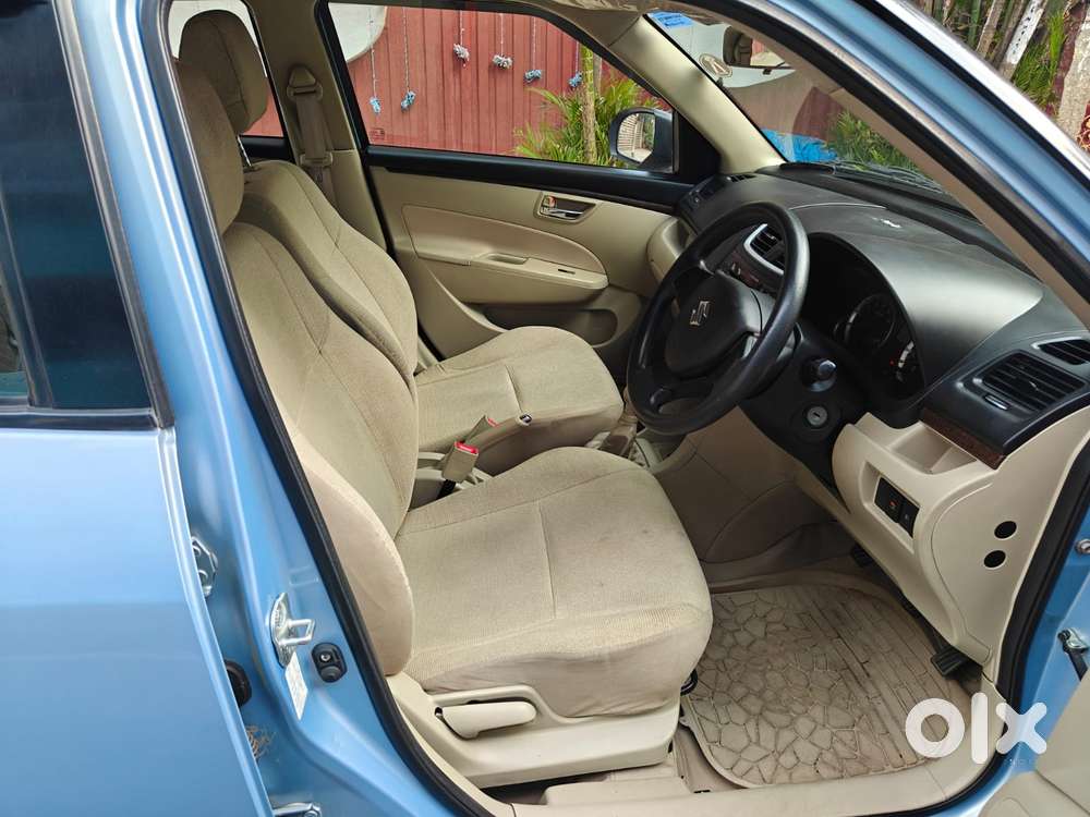 Maruti Suzuki Dzire 1.2 Vxi, 2015, Petrol