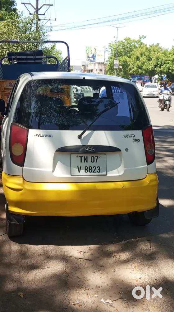 Hyundai New Santro 1.1 Magna Petrol Manual 2000