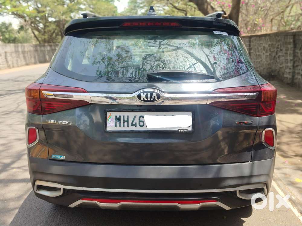 Kia Seltos Gtx Plus, 2020, Diesel